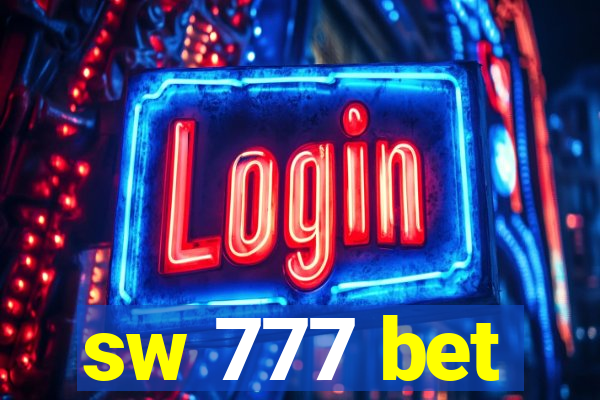 sw 777 bet